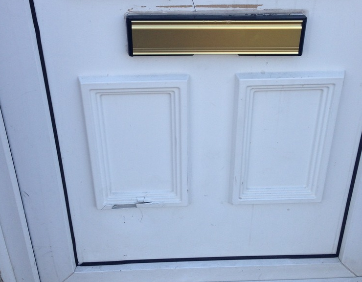uPVC Door Repairs